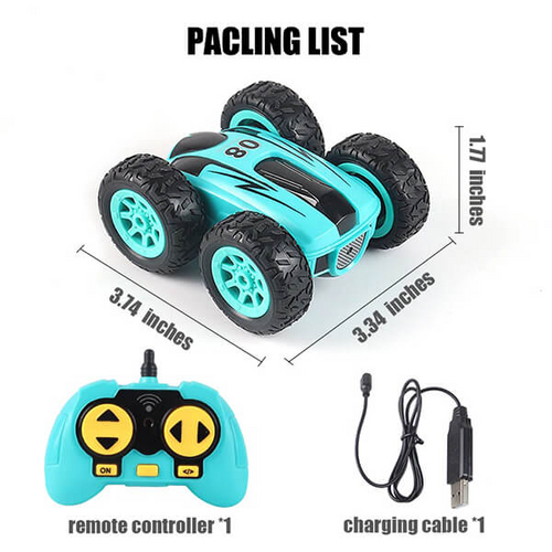 2.4G Electric Remote Control Car Toy 1: 8 Big Rock RC Car 4X4 High Speed RC  Truck - China RC Car and Stunt Car price