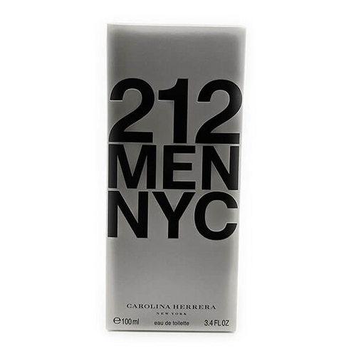 212 For Men By Carolina Herrera Eau De Toilette Spray