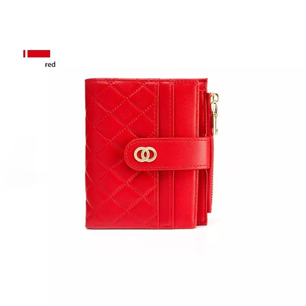 foldable wallet ladies