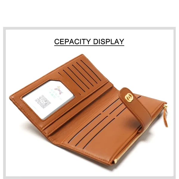 Visconti Spectrum SP40 Multi Colored Soft Leather Ladies Wallet Purse  Clutch With Detachable Strap (Black Multi) | Wallets for women, Colorful  wallet, Wallets for women leather