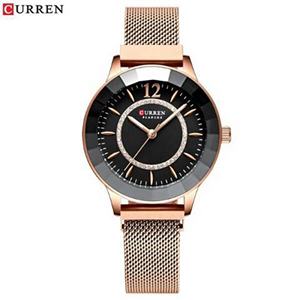 Curren Stainless Steel Chronograph Men's Watch (Dial - 4.7cm) - CUR198