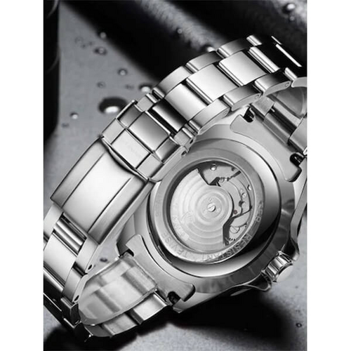 TEVISE T801A Men Mechanical Watch Kiitcart